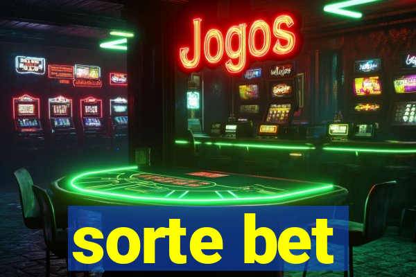 sorte bet-plataforma-nova